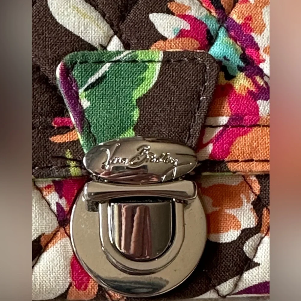 Vera Bradley this quick